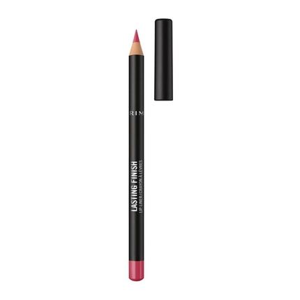 Rimmel Lipliner Lasting Finish 125 Indian Pink A Longlasting Lip Liner In A Beautiful Pink Shade