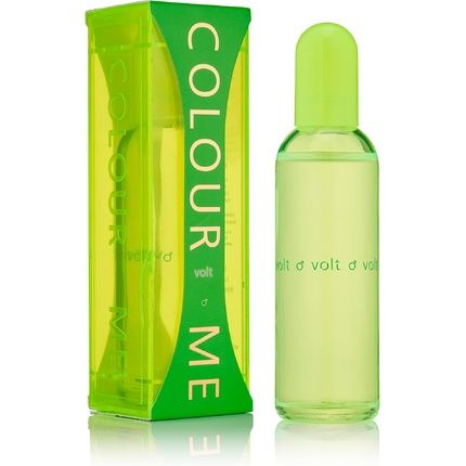 Colour Me Volt Perfume For Men 100Ml Eau De Parfum Luxury Fragrance