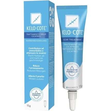 Silicone Scar Gel 15G For Surgical And Raised Scars