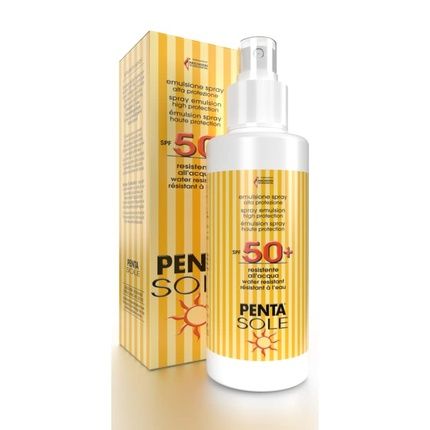 Pentamedical Pentasole Emulsion Spray Spf50+ High Protection 100Ml