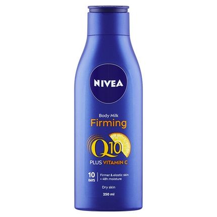 Nivea Q10 Firming Rich Body Lotion With Vitamin C 250Ml