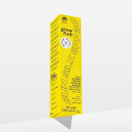 Glow Hub Defend Yourself Face Sunscreen Spf 30 With Uva And Uvb Protection - Image 3