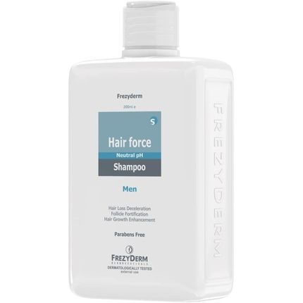 Frezyderm Hair Force Shampoo For Men