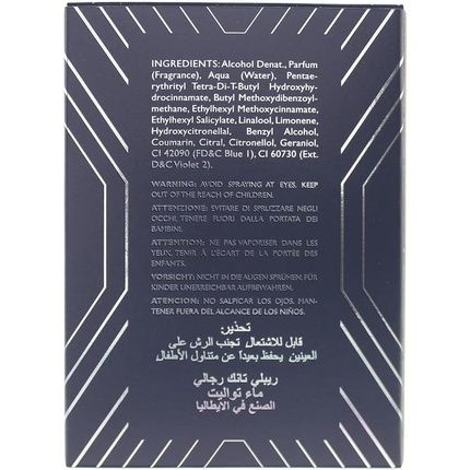 Replay Tank For Him Eau De Toilette 30Ml - Image 3