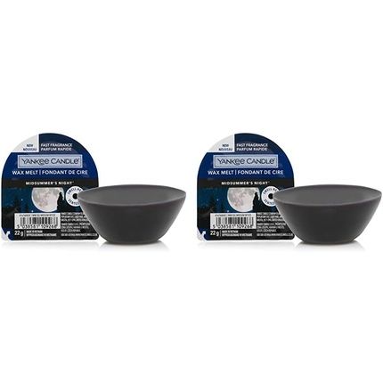 Yankee Candle Wax Melts Midsummer'S Night Up To 8 Hours Of Fragrance