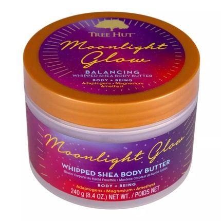 Tree Hut Moonlight Glow Whipped Shea Body Butter 84 Ounces - Image 3