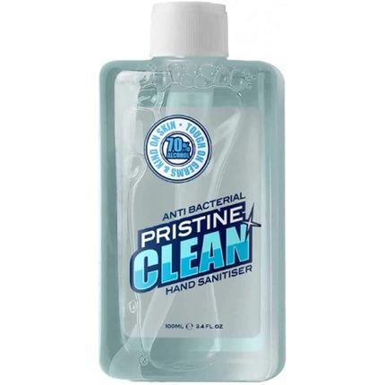Pristine Clean Hand Sanitizer Gel 100Ml Clear