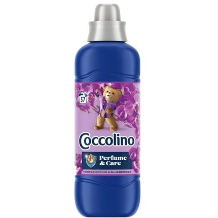 Coccolino Purple Orchid Blueberries Fabric Softener 925 Ml