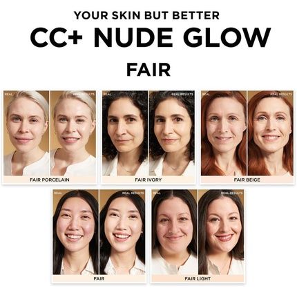 Your Skin But Better Cc Plus Cream Nude Glow Fair 32Ml 1G - Image 3