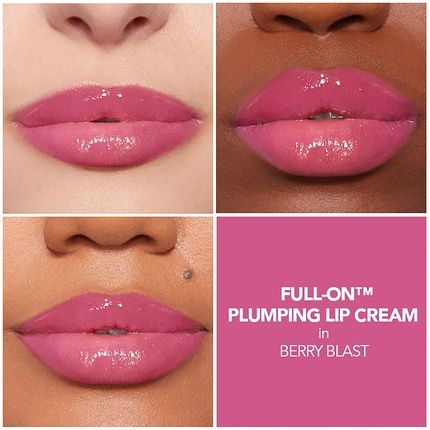 Buxom Full-On Plumping Lip Cream Lip Plumper Gloss Enhancing Tinted Lip - Image 2