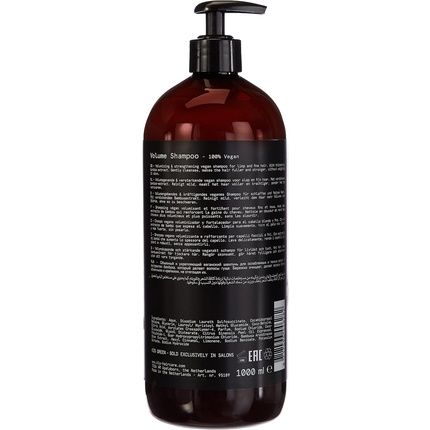 Kis Volume Shampoo 1000Ml - Image 3