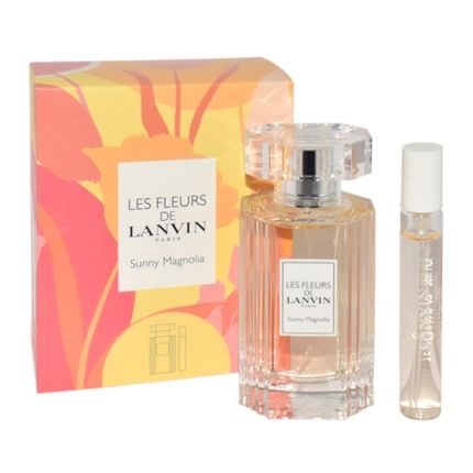 Lanvin Sunny Magnolia Eau De Toilette Set - 50Ml And 75Ml