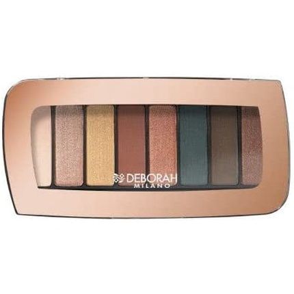 Deborah Color Moods Sunset Eyeshadow Palette No 3