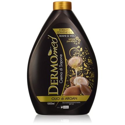 Sap Liq Dermomed 1L With Rich Argan
