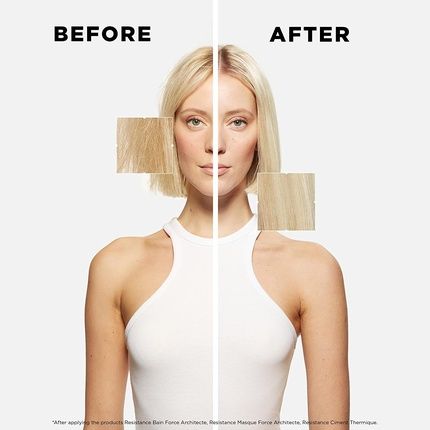 Kerastase Resistance Nourishing Leave-In Conditioning Treatment Milk With Heat Protection 150Ml - Image 3