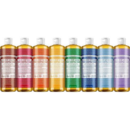 Dr. Bronner'S Lemon/Orange Liquid Soap 475Ml - Image 3