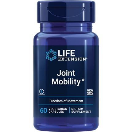 Life Extension Joint Mobility Tamaflex Joint Formula Supplement