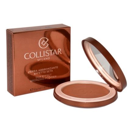 Collistar Silk Effect Bronzing Powder 22 Ipanema Matte 10 G - Image 3
