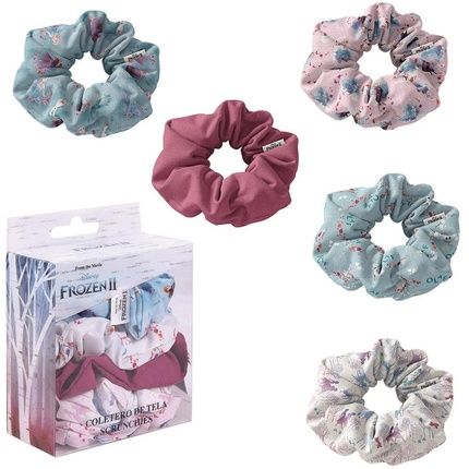 Blister 5 Coleteros Frozen 2 Disney Surtido