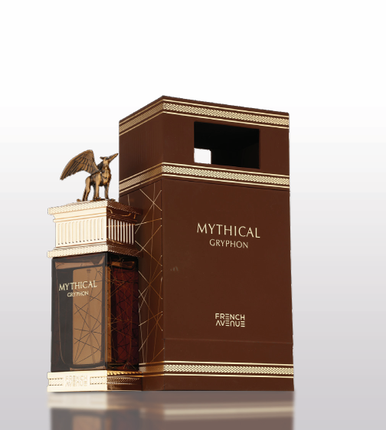 Fragrance World Mythical Gryphon Eau De Parfum For Men, 100 Ml