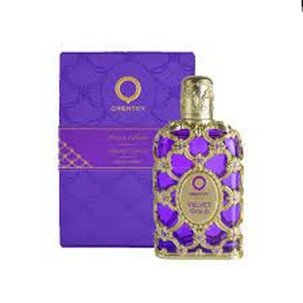 Orientica Luxury Collection Velvet Gold Edp Spray For Unisex 2.7Oz 80Ml