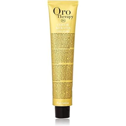 Fanola Oro Therapy Color Keratin 8.3 100Ml
