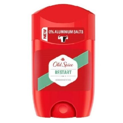 Old Spice Restart Deodorant Stick 50Ml