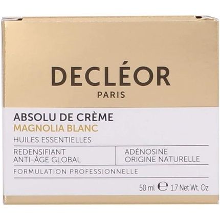 Decleor Cream Absolute White Magnolia 50Ml - Image 3