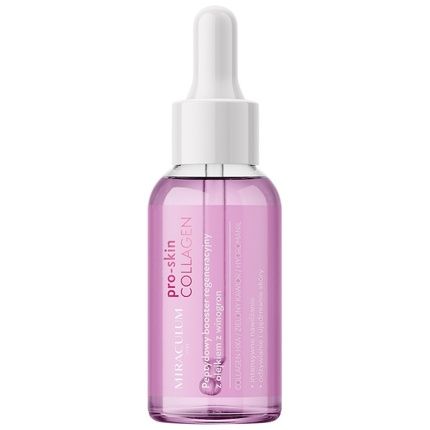 Miraculum Collagen Pro-Skin Peptide Regenerating Booster 30Ml