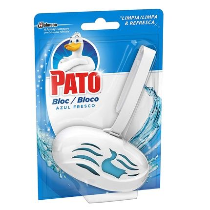 Pato 938542 - Toilet Detergent Replacement Block