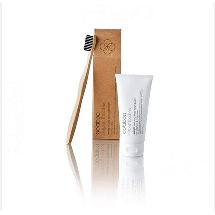 Oolaboo Nwt|00 Natural White Toothpaste 100Ml