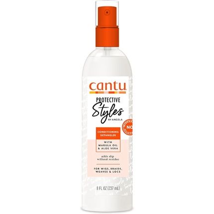 Cantu Protective Styles Conditioning Detangler 237Ml