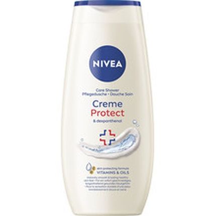 Nivea Creme Protect Care Shower Gel