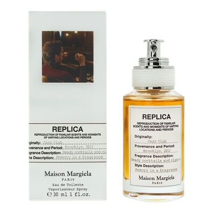 Maison Margiela Replica Jazz Club Eau De Toilette 30Ml