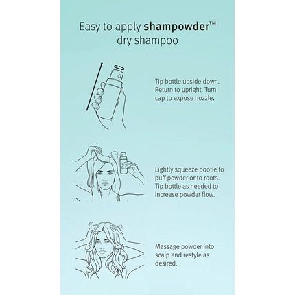 Aveda Shampowder Dry Shampoo - Image 3