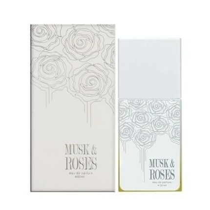 Ahmed Al Maghribi Musk Roses - Eau De Parfum