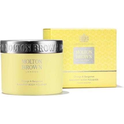 Molton Brown Orange & Bergamot Radiant Body Scrub 275G