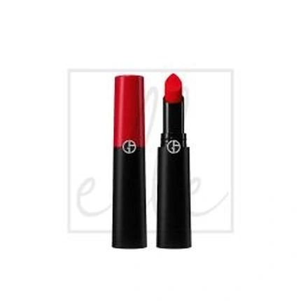 Giorgio Armani Armani Lip Power Matte 407 Passionate Longlasting Matte Lipstick 31 Grams