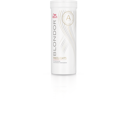 Wella Bleaching White Lightening Powder - Professional Hair Bleach