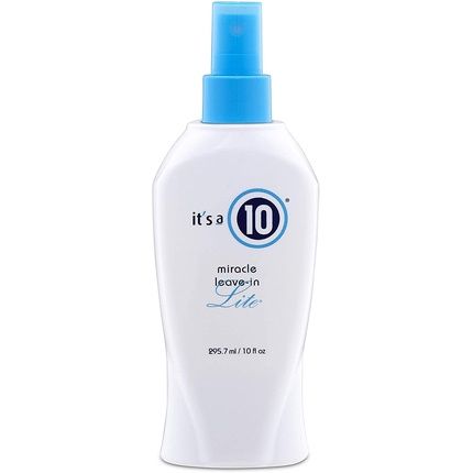 It'S A 10 Haircare Miracle Leave-In Conditioner Spray Lite 10Oz