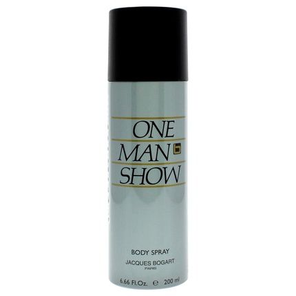One Man Show By Jacques Bogart For Men 6.66 Oz Body Spray