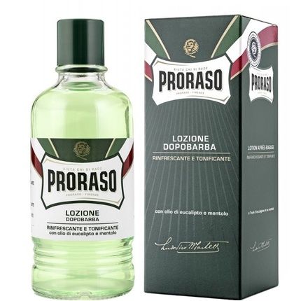 Proraso Refreshing After Shave Lotion - 400Ml