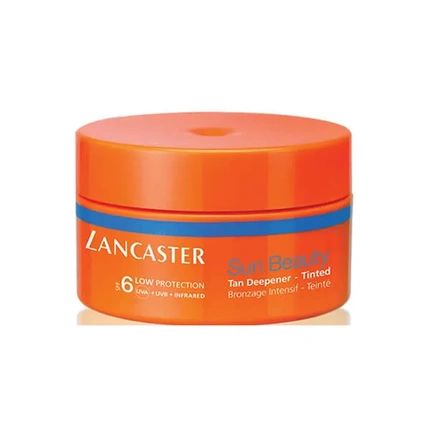 Lancaster Protective Toning Gel Spf 6 Sun Beauty Tan Deepener Jelly 200 Ml - Image 4