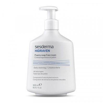 Sesderma Hidraven Soapfree Foaming Cream 300Ml
