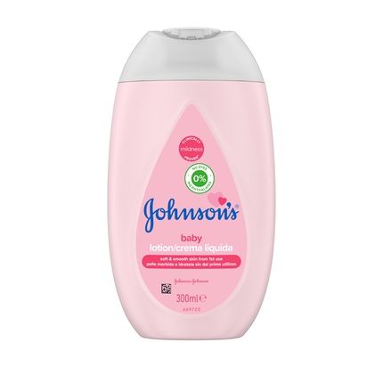 Johnson'S Baby Lotion Body Milk For Children And Infants 300Ml