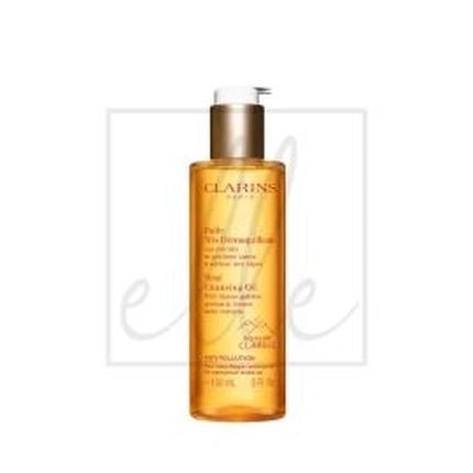Clarins Total Cleansing Oil 150Ml - Image 4