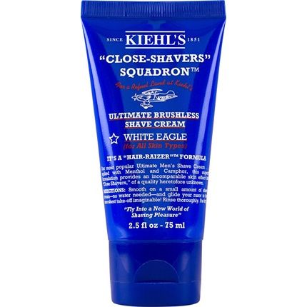 Kiehl'S White Eagle Shaving Cream 75 Ml