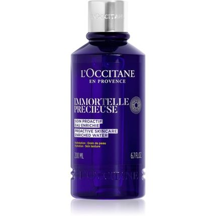Immortelle Precious Enriched Water - Skin Tonic - 200 Ml