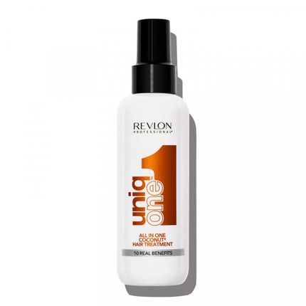 Revlon Uniq One Coconut All In One Hair Treatment Size 150 Ml