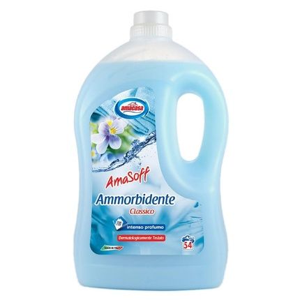 Amacasa Fabric Softener 4000 Ml 54 Mis Classico